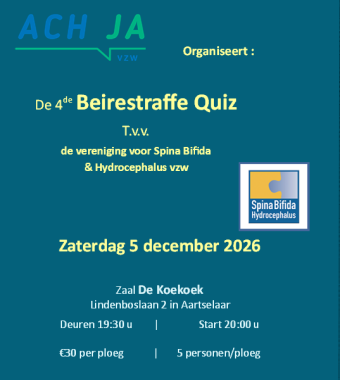 Affiche Beirestraffe Quiz