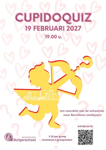 Affiche Cupidoquiz