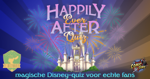 Happily Ever After Quiz - Disneyquiz poster
