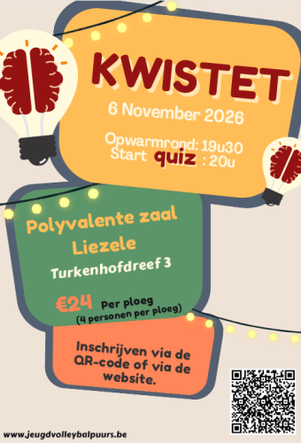 Affiche Kwistet XI