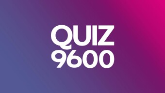 Affiche Quiz9600