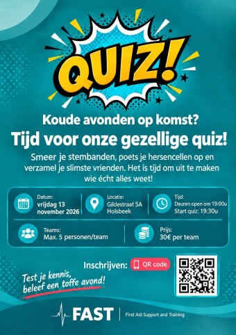 Affiche FAST VZkWis
