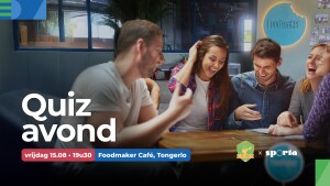 Sporta's Spectaculaire Quiz poster