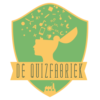 Affiche Quizfabriek - Tweede steun- en solidariteitsquiz