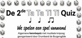 Affiche Ta Ta Titi Quiz