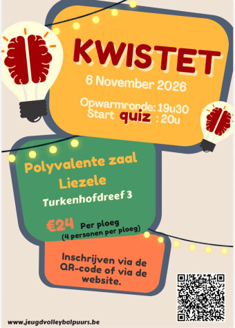 Affiche Kwistet XI