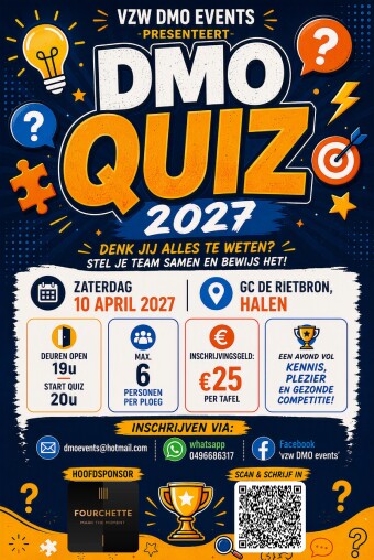Affiche DMO-Quiz