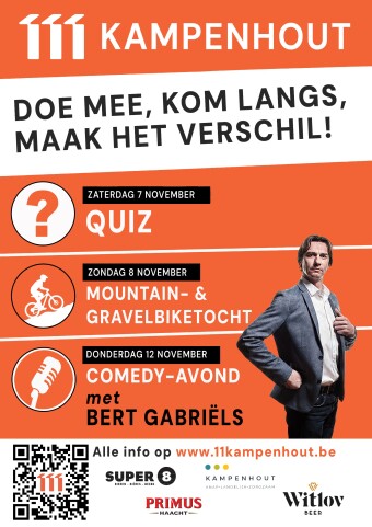 Affiche 11Quiz