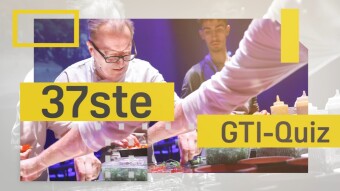 Affiche 37ste GTI-Quiz Duffel