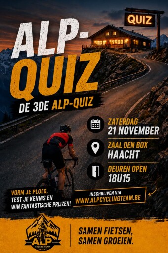 Affiche ALP-Quiz