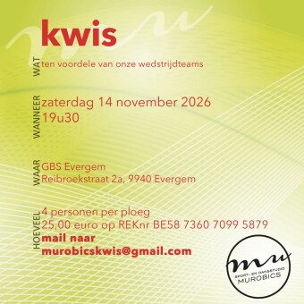 Affiche Murobicskwis