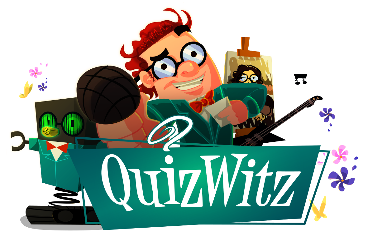 QuizWitz Classic logo