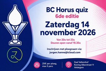Affiche Bc Horus