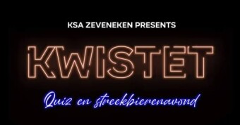Affiche Kwistet