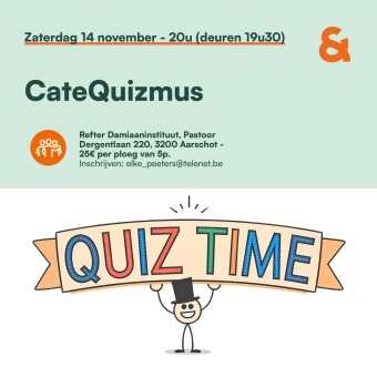 Affiche CateQuizmus