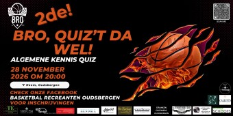 Affiche BRO, QUIZ'T DA WEL!